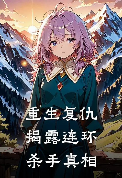 重生复仇：揭露连环杀手真相