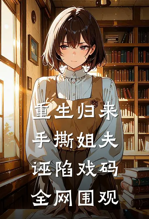 重生归来，手撕姐夫诬陷戏码，全网围观