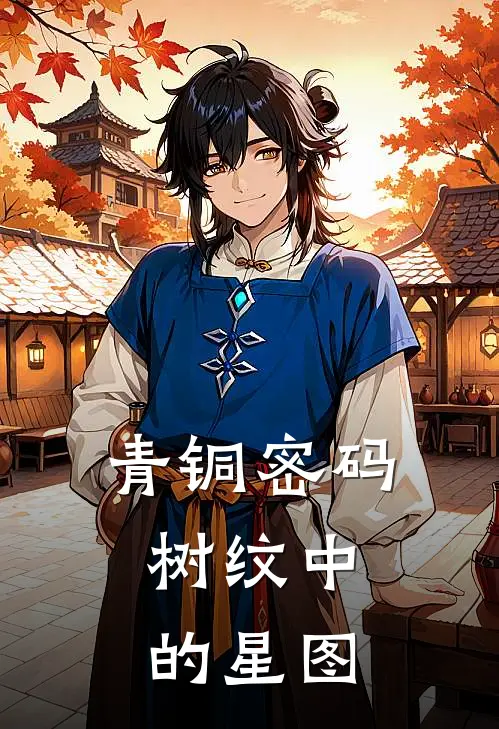 青铜密码：树纹中的星图
