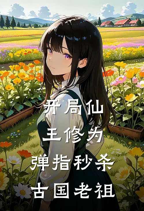 开局仙王修为，弹指秒杀古国老祖