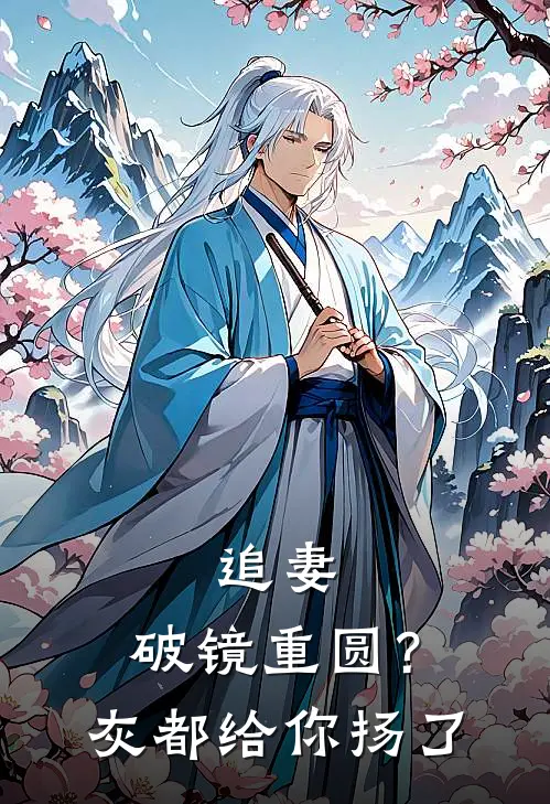 追妻，破镜重圆？灰都给你扬了。