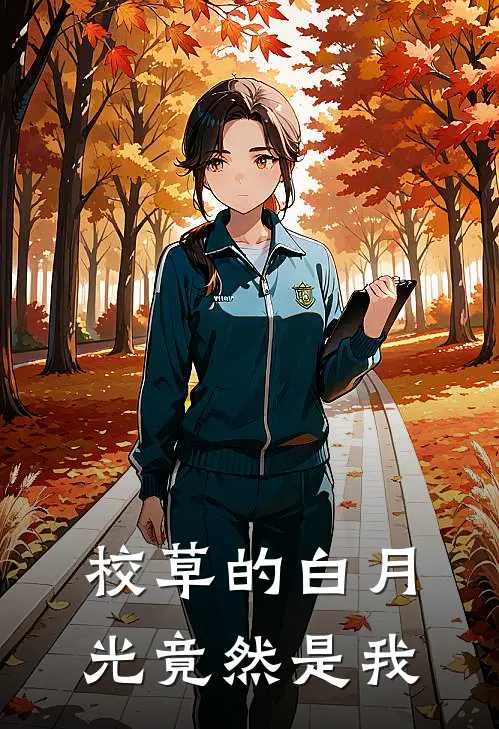 校草的白月光竟然是我