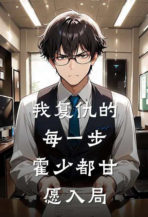 我复仇的每一步，霍少都甘愿入局