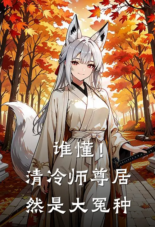 谁懂！清冷师尊居然是大冤种