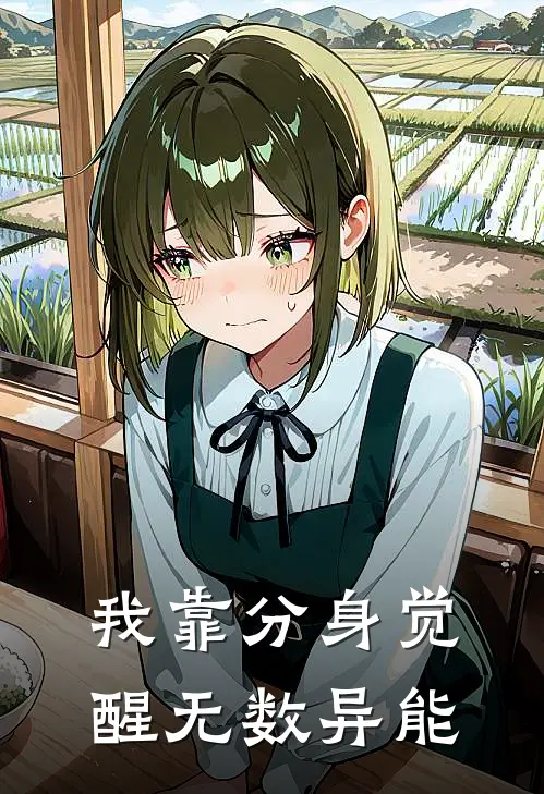 我靠分身觉醒无数异能