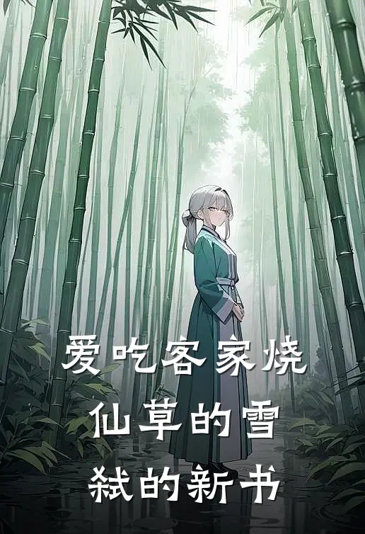 爱吃客家烧仙草的雪弑的新书