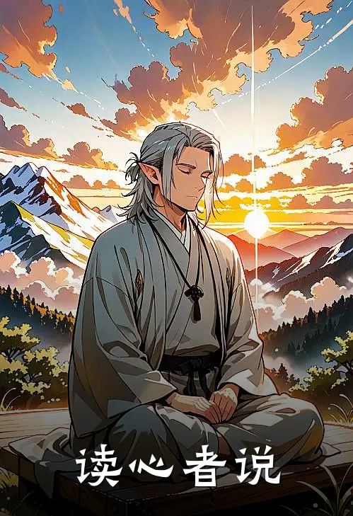 读心者说