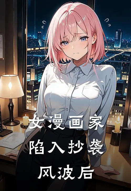 女漫画家陷入抄袭风波后