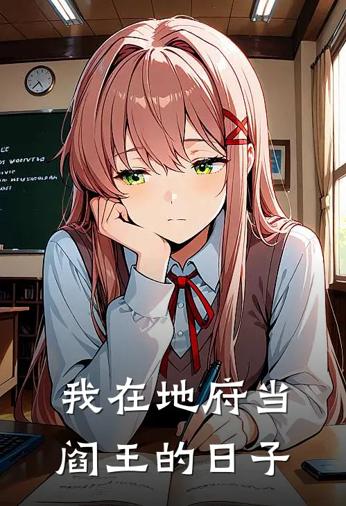 我在地府当阎王的日子