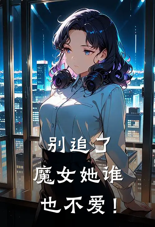 别追了，魔女她谁也不爱！
