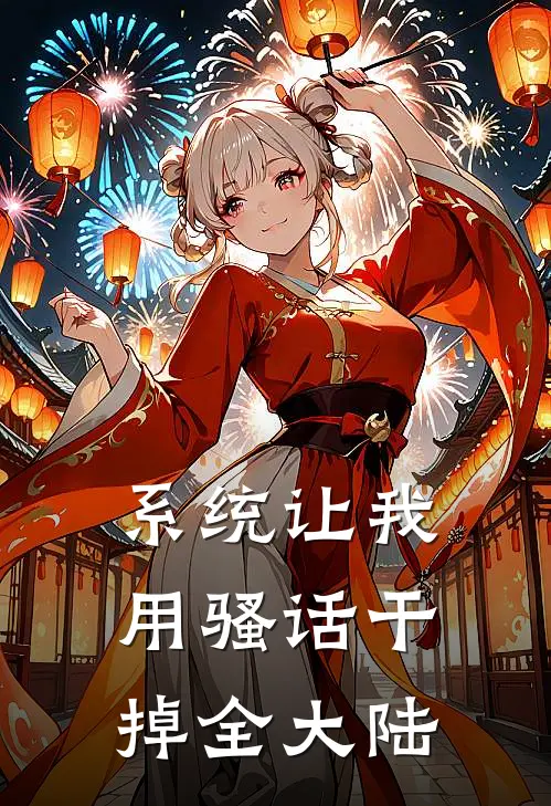 系统让我用骚话干掉全大陆