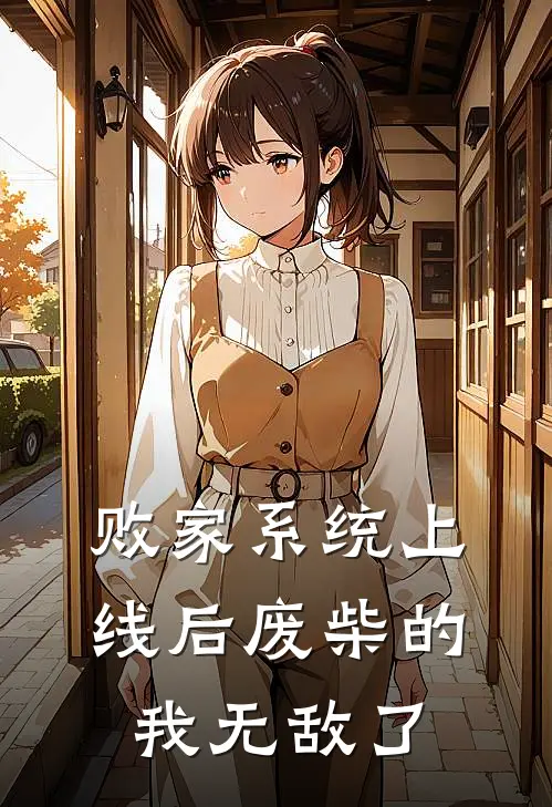 败家系统上线后废柴的我无敌了