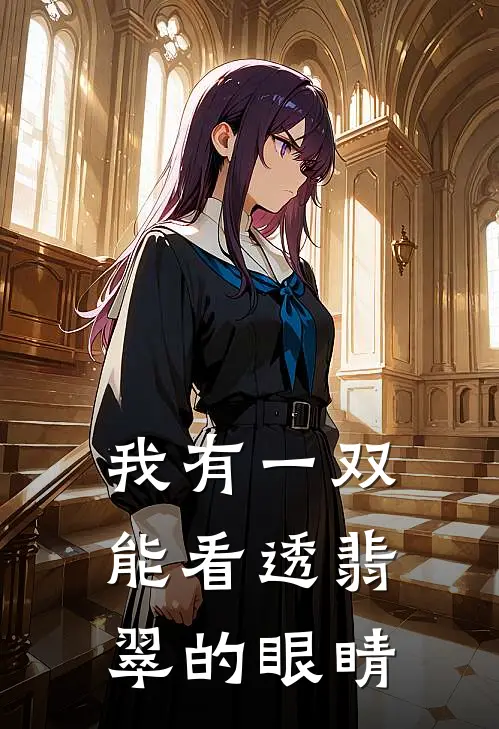 我有一双能看透翡翠的眼睛。