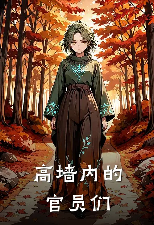 高墙内的官员们