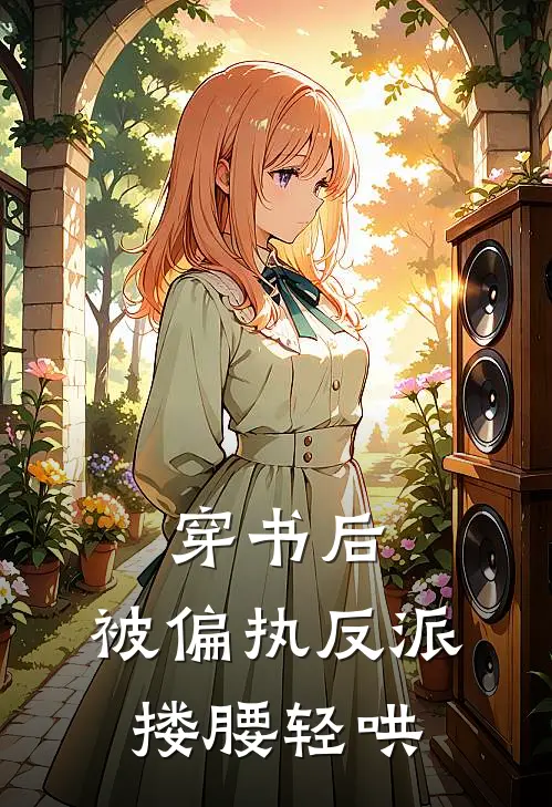 穿书后，被偏执反派搂腰轻哄