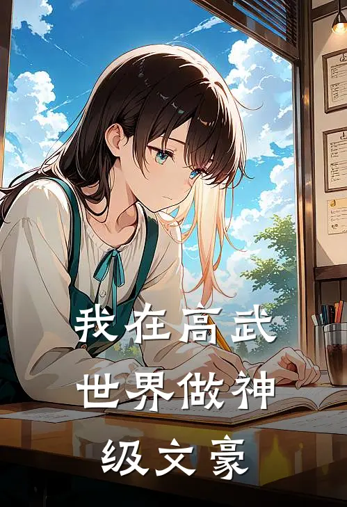 我在高武世界做神级文豪