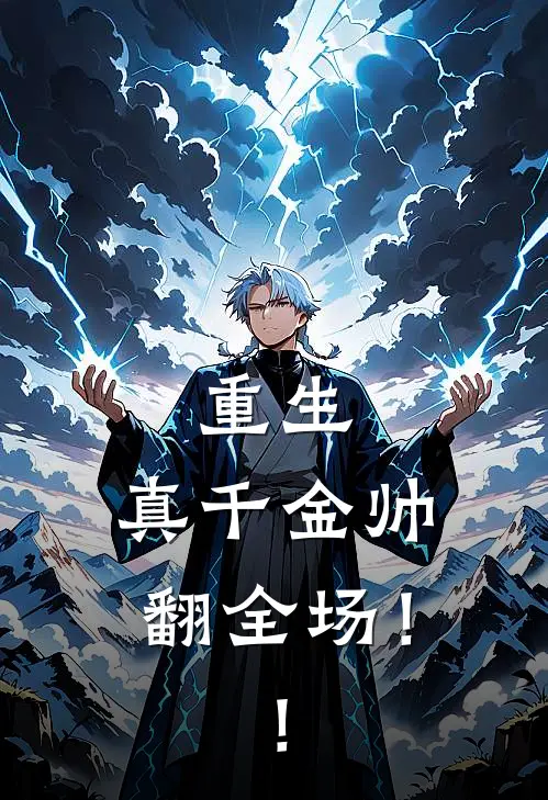 重生，真千金帅翻全场！！