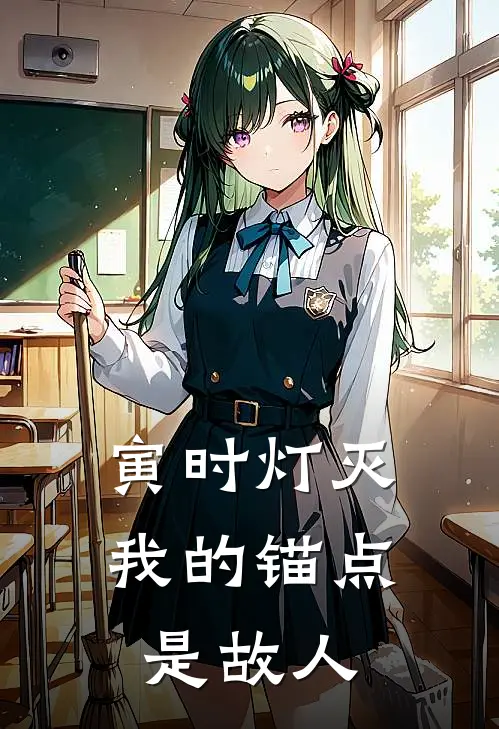 寅时灯灭：我的锚点是故人