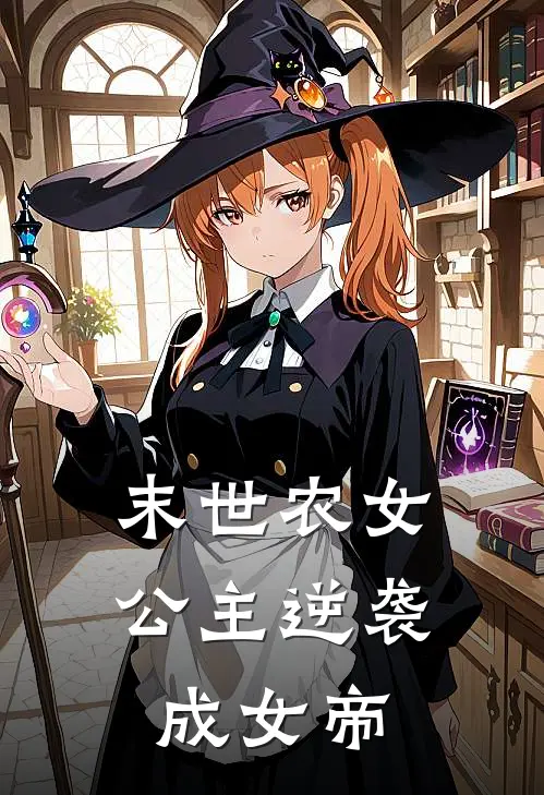 末世农女公主逆袭成女帝