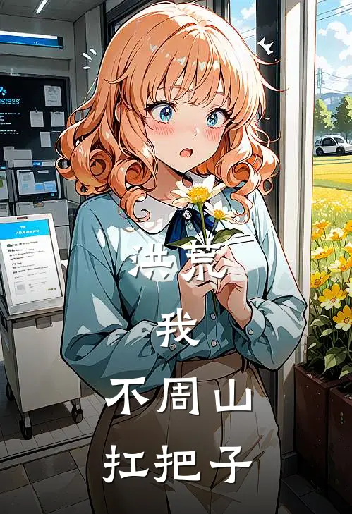 洪荒：我，不周山扛把子