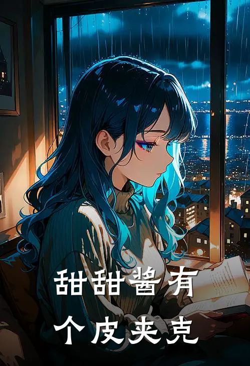 甜甜酱有个皮夹克