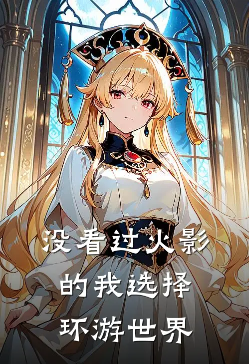 没看过火影的我选择环游世界