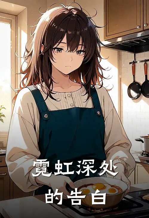 霓虹深处的告白