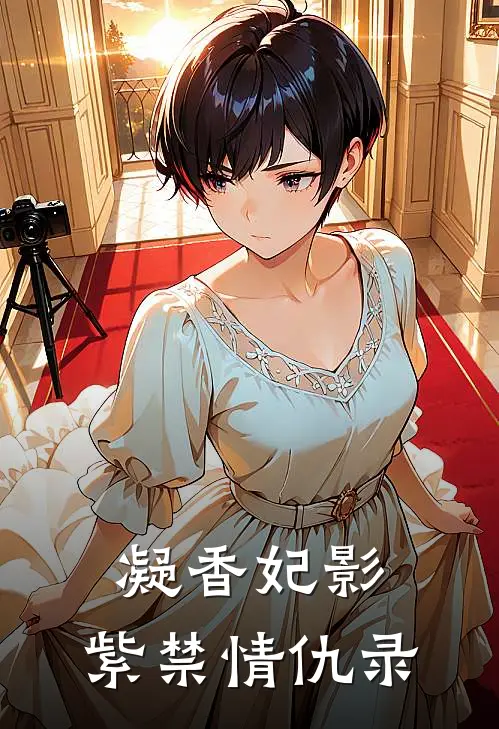 凝香妃影：紫禁情仇录