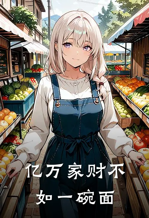 亿万家财不如一碗面