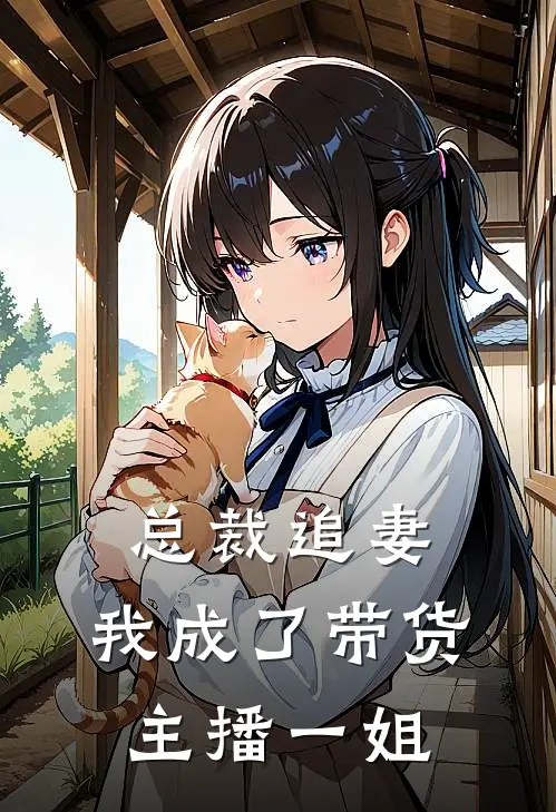 总裁追妻：我成了带货主播一姐