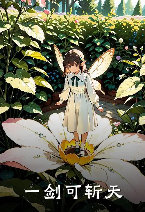 一剑可斩天