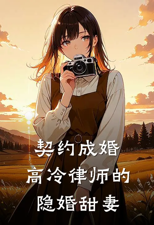 契约成婚：高冷律师的隐婚甜妻