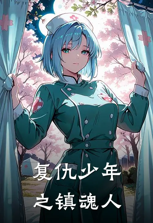 复仇少年之镇魂人