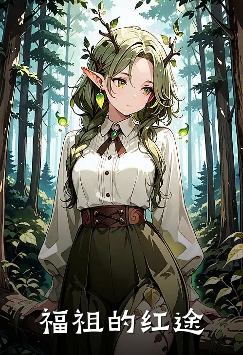 福祖的“红途”