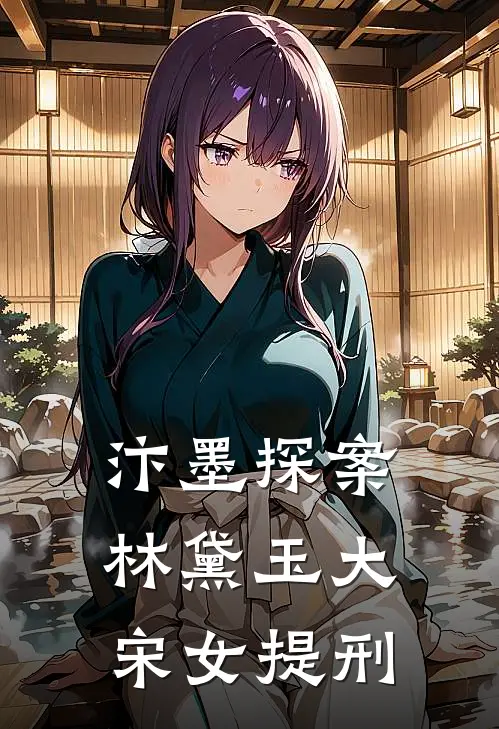 汴墨探案：林黛玉大宋女提刑