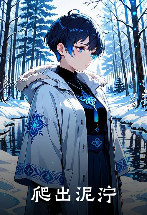 爬出泥泞
