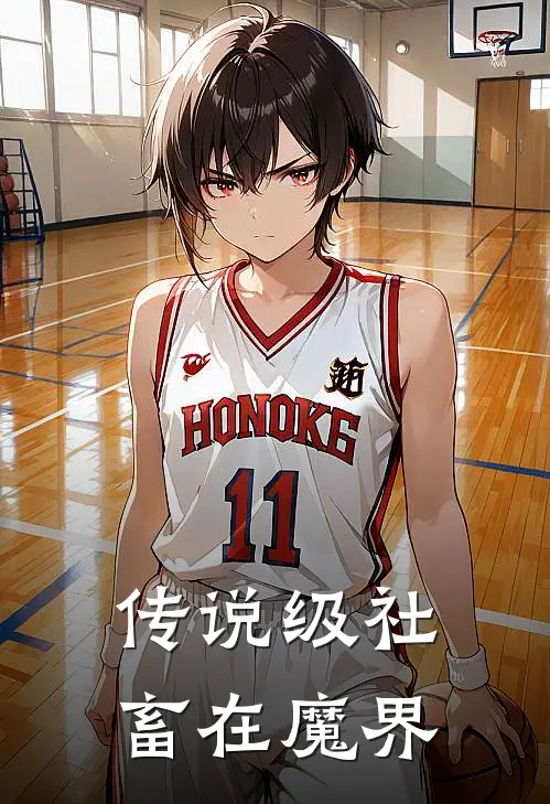 传说级社畜在魔界