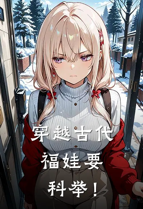 穿越古代，福娃要科举！