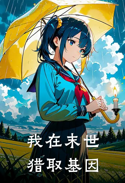 我在末世猎取基因