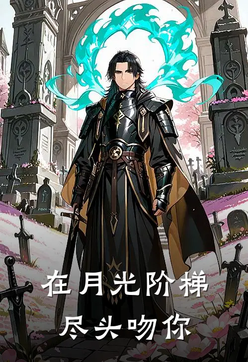 在月光阶梯尽头吻你