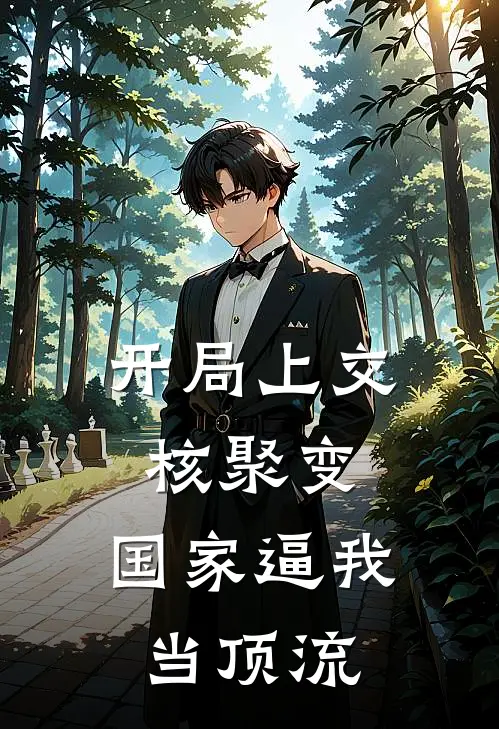 开局上交核聚变，国家逼我当顶流