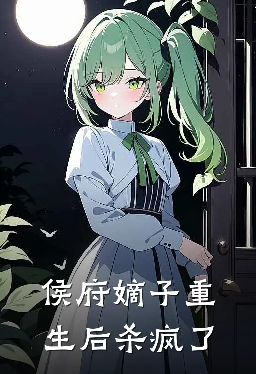 侯府嫡子重生后杀疯了