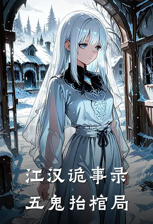 江汉诡事录：五鬼抬棺局