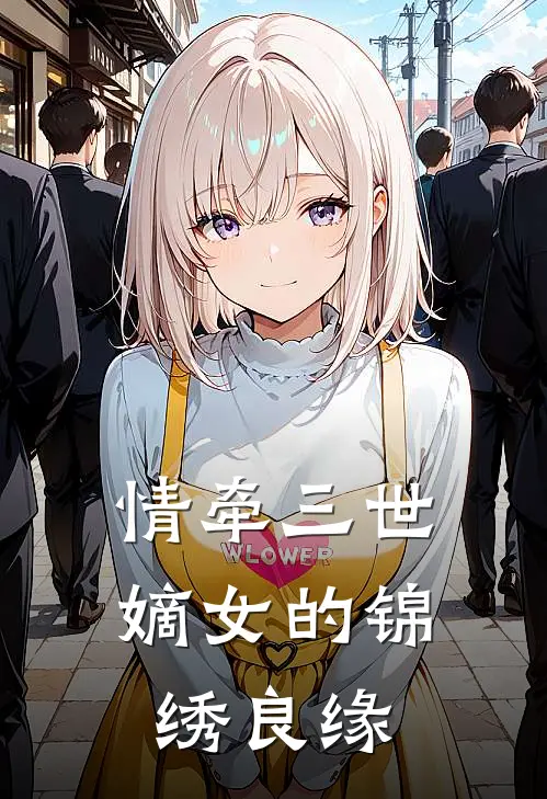 情牵三世：嫡女的锦绣良缘