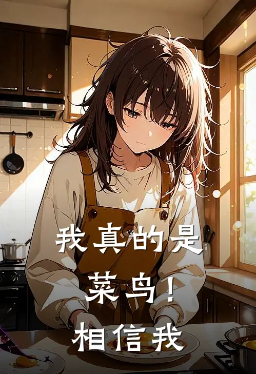 我真的是菜鸟！相信我