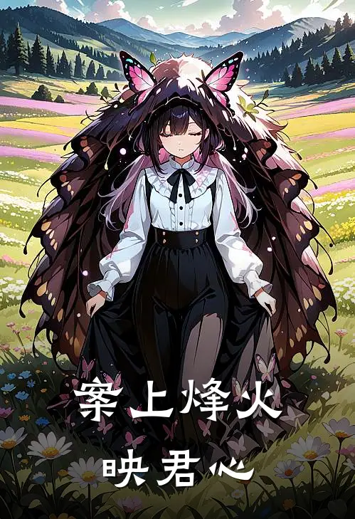 案上烽火映君心