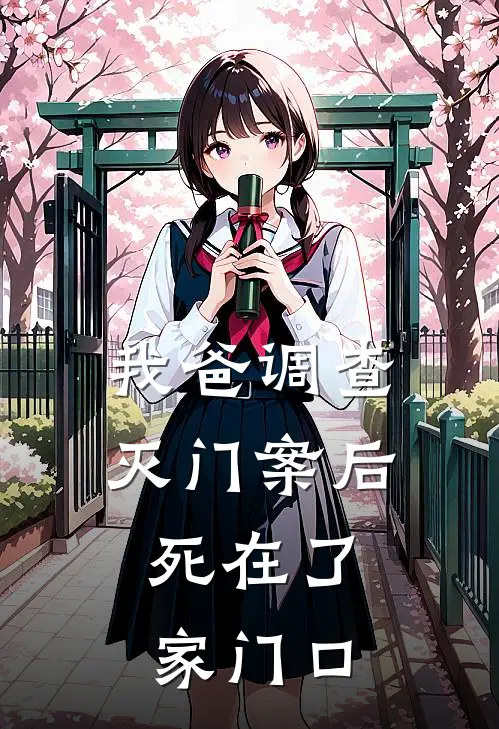 我爸调查灭门案后，死在了家门口