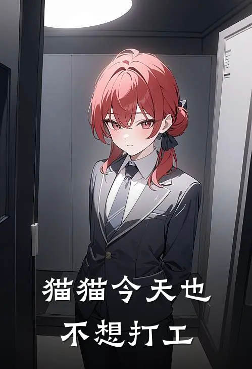 猫猫今天也不想打工
