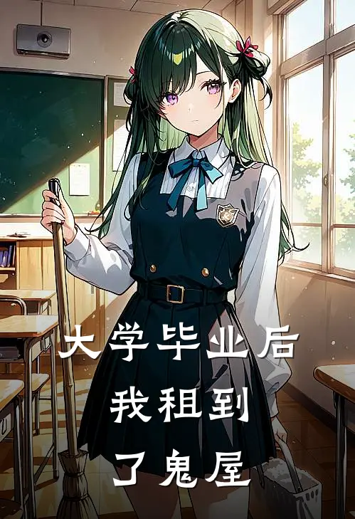 大学毕业后，我租到了鬼屋