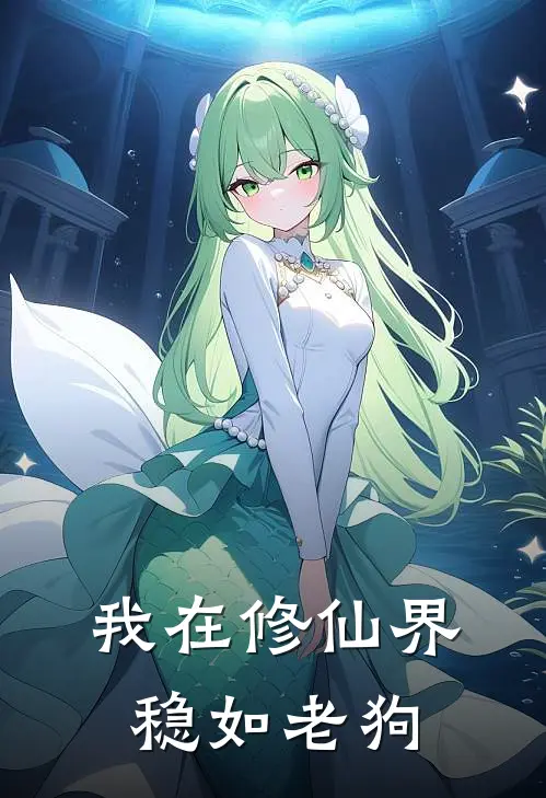 我在修仙界稳如老狗